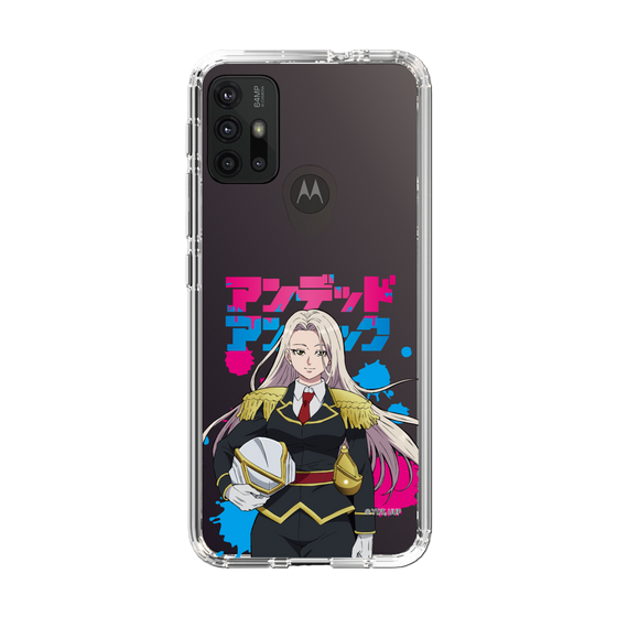 スリムプロテクションケース［ アンデッドアンラック - ペイント - ジュイス ］