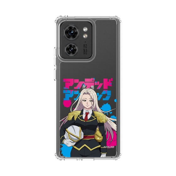 スリムプロテクションケース［ アンデッドアンラック - ペイント - ジュイス ］