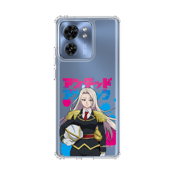 スリムプロテクションケース［ アンデッドアンラック - ペイント - ジュイス ］