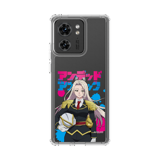 スリムプロテクションケース［ アンデッドアンラック - ペイント - ジュイス ］