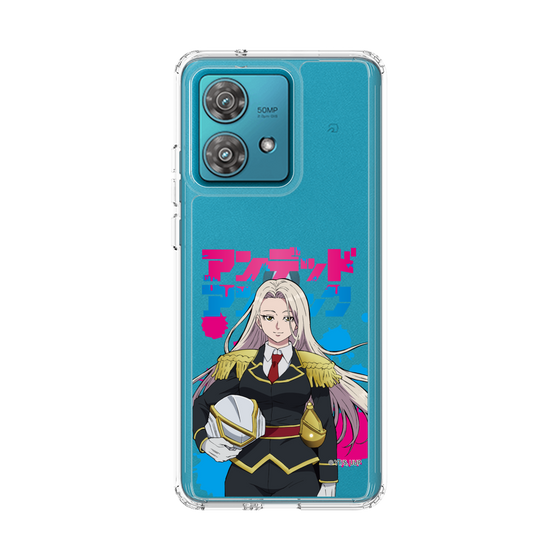 スリムプロテクションケース［ アンデッドアンラック - ペイント - ジュイス ］