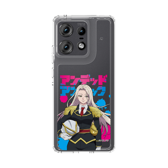 スリムプロテクションケース［ アンデッドアンラック - ペイント - ジュイス ］