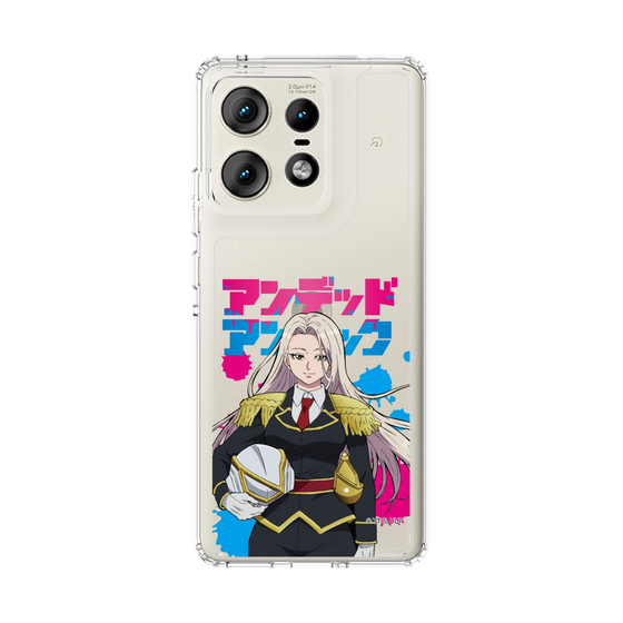 スリムプロテクションケース［ アンデッドアンラック - ペイント - ジュイス ］