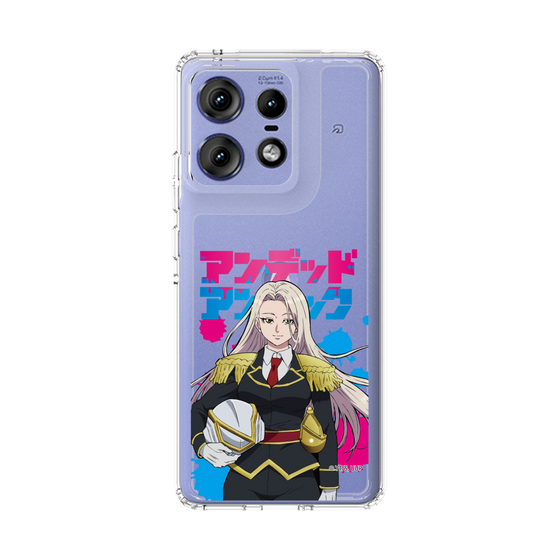 スリムプロテクションケース［ アンデッドアンラック - ペイント - ジュイス ］