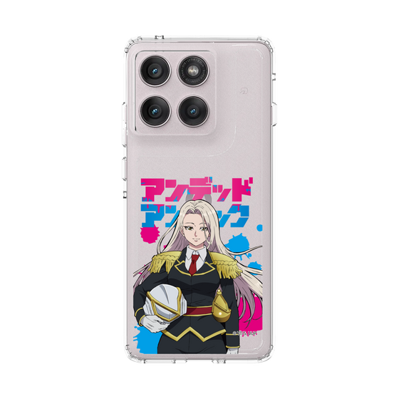 スリムプロテクションケース［ アンデッドアンラック - ペイント - ジュイス ］