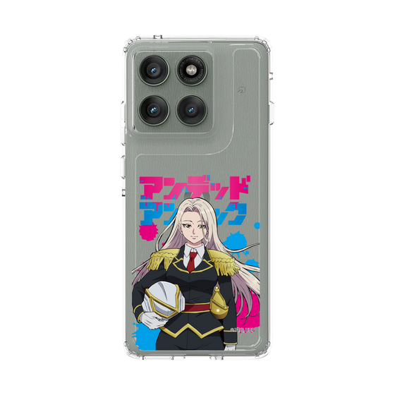 スリムプロテクションケース［ アンデッドアンラック - ペイント - ジュイス ］