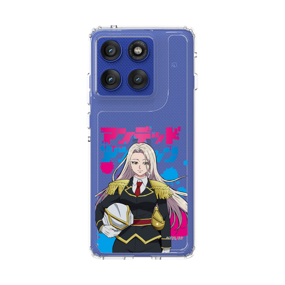 スリムプロテクションケース［ アンデッドアンラック - ペイント - ジュイス ］