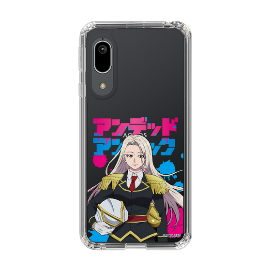 スリムプロテクションケース［ アンデッドアンラック - ペイント - ジュイス ］
