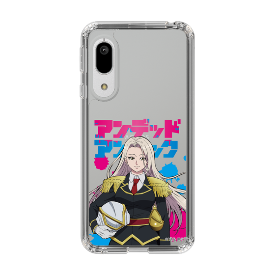 スリムプロテクションケース［ アンデッドアンラック - ペイント - ジュイス ］