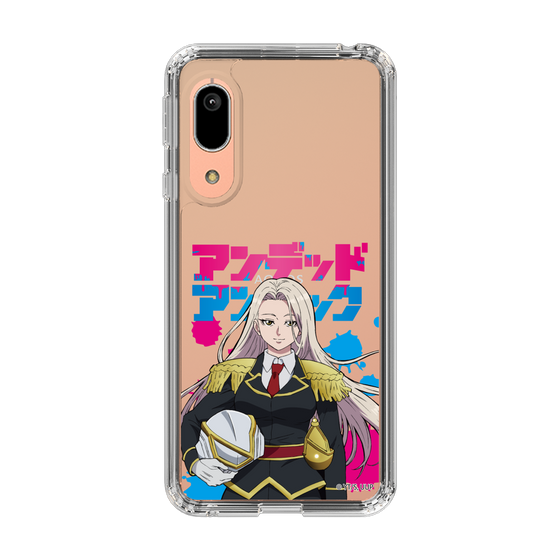 スリムプロテクションケース［ アンデッドアンラック - ペイント - ジュイス ］