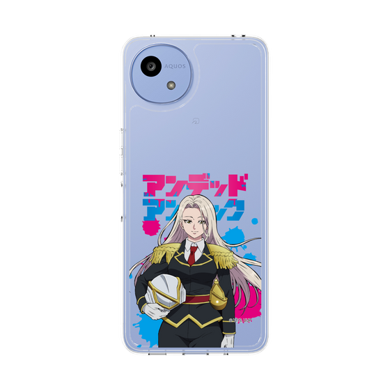 スリムプロテクションケース［ アンデッドアンラック - ペイント - ジュイス ］