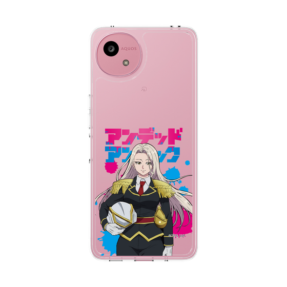 スリムプロテクションケース［ アンデッドアンラック - ペイント - ジュイス ］