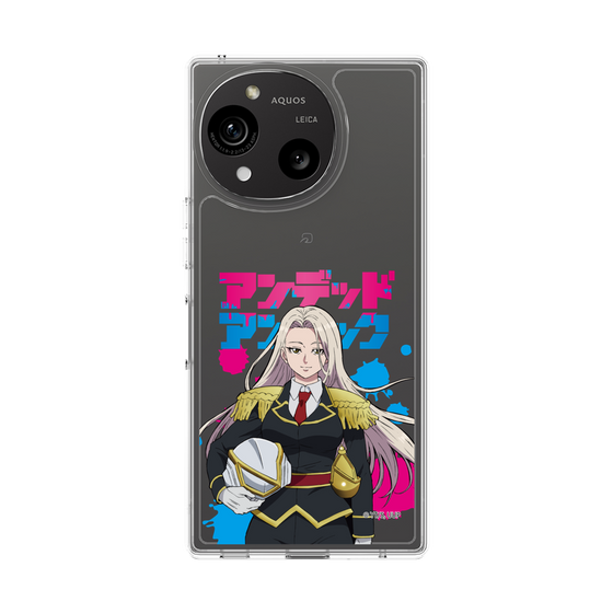 スリムプロテクションケース［ アンデッドアンラック - ペイント - ジュイス ］