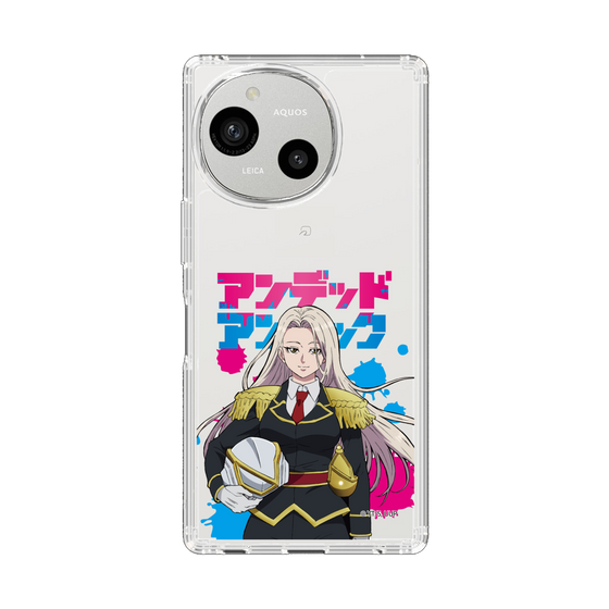 スリムプロテクションケース［ アンデッドアンラック - ペイント - ジュイス ］