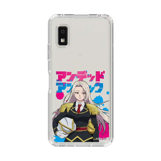 スリムプロテクションケース［ アンデッドアンラック - ペイント - ジュイス ］