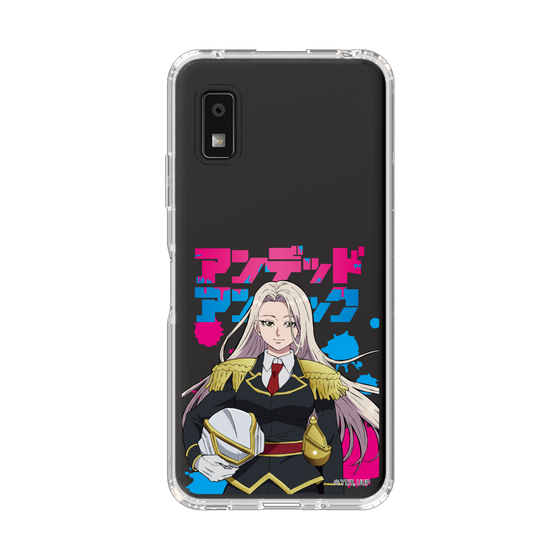 スリムプロテクションケース［ アンデッドアンラック - ペイント - ジュイス ］