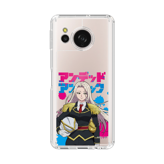 スリムプロテクションケース［ アンデッドアンラック - ペイント - ジュイス ］