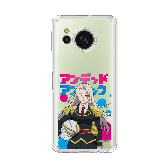 スリムプロテクションケース［ アンデッドアンラック - ペイント - ジュイス ］