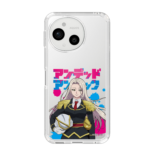 スリムプロテクションケース［ アンデッドアンラック - ペイント - ジュイス ］