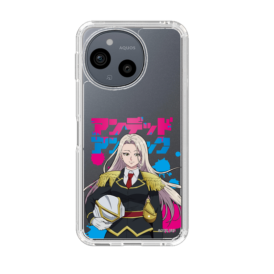 スリムプロテクションケース［ アンデッドアンラック - ペイント - ジュイス ］