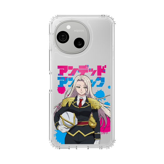 スリムプロテクションケース［ アンデッドアンラック - ペイント - ジュイス ］