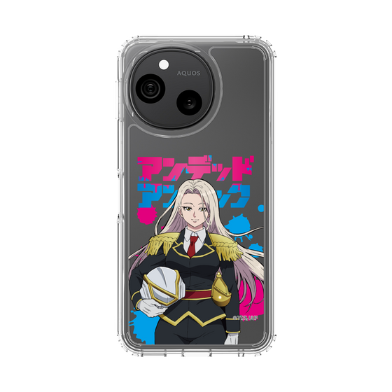 スリムプロテクションケース［ アンデッドアンラック - ペイント - ジュイス ］