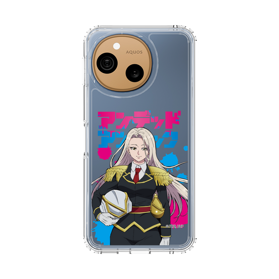 スリムプロテクションケース［ アンデッドアンラック - ペイント - ジュイス ］