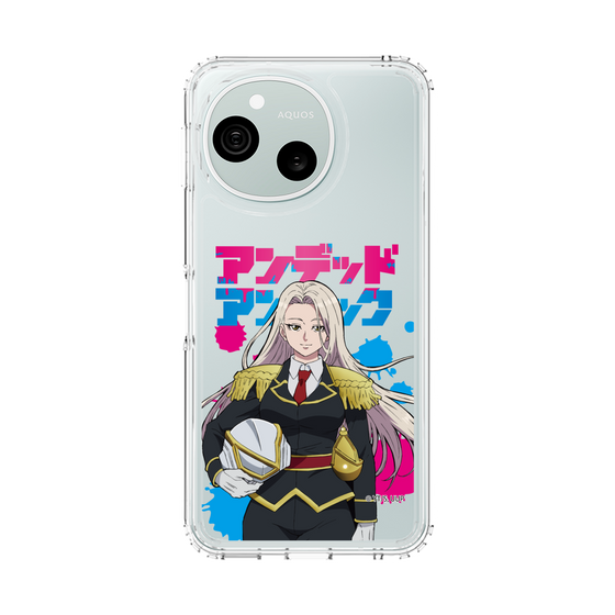 スリムプロテクションケース［ アンデッドアンラック - ペイント - ジュイス ］