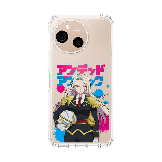 スリムプロテクションケース［ アンデッドアンラック - ペイント - ジュイス ］