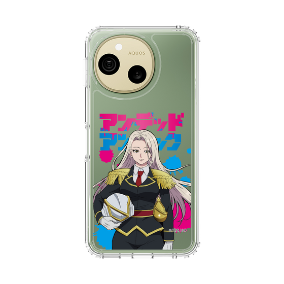 スリムプロテクションケース［ アンデッドアンラック - ペイント - ジュイス ］