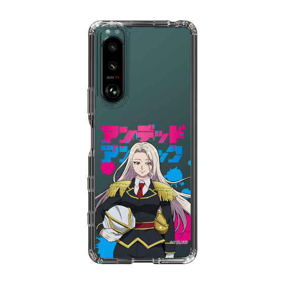 スリムプロテクションケース［ アンデッドアンラック - ペイント - ジュイス ］