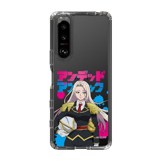 スリムプロテクションケース［ アンデッドアンラック - ペイント - ジュイス ］