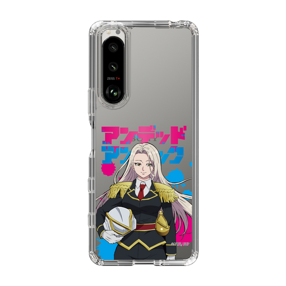 スリムプロテクションケース［ アンデッドアンラック - ペイント - ジュイス ］