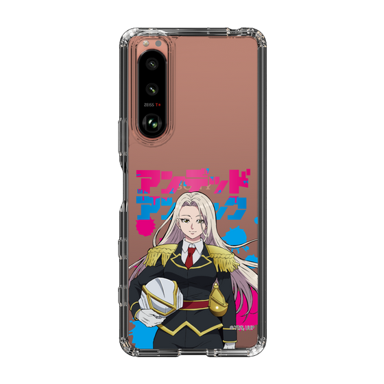 スリムプロテクションケース［ アンデッドアンラック - ペイント - ジュイス ］