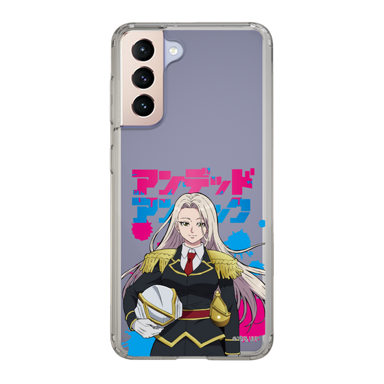 スリムプロテクションケース［ アンデッドアンラック - ペイント - ジュイス ］