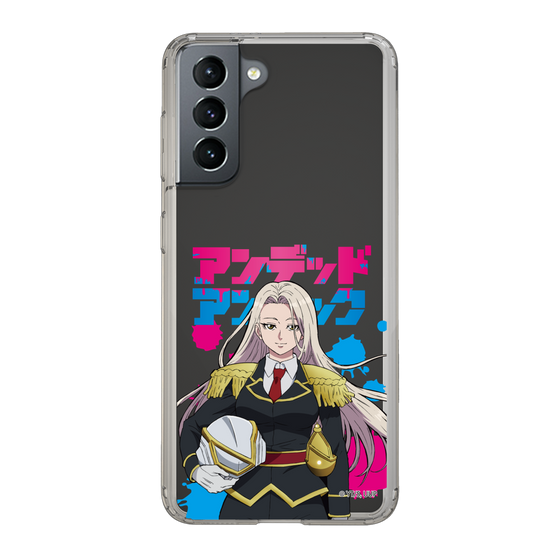 スリムプロテクションケース［ アンデッドアンラック - ペイント - ジュイス ］