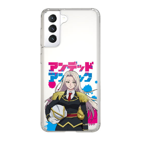 スリムプロテクションケース［ アンデッドアンラック - ペイント - ジュイス ］