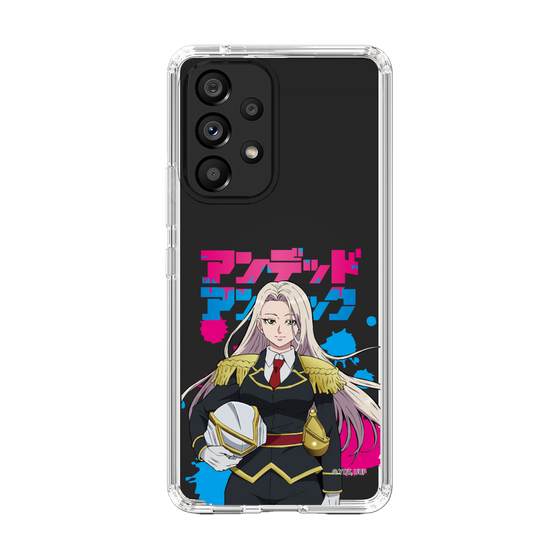 スリムプロテクションケース［ アンデッドアンラック - ペイント - ジュイス ］
