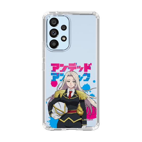 スリムプロテクションケース［ アンデッドアンラック - ペイント - ジュイス ］