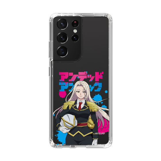 スリムプロテクションケース［ アンデッドアンラック - ペイント - ジュイス ］