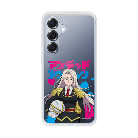 スリムプロテクションケース［ アンデッドアンラック - ペイント - ジュイス ］
