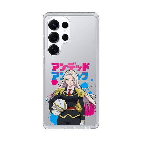 スリムプロテクションケース［ アンデッドアンラック - ペイント - ジュイス ］