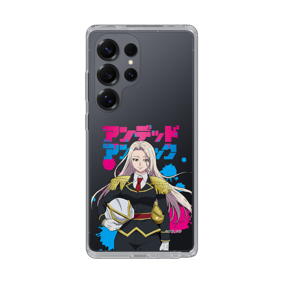 スリムプロテクションケース［ アンデッドアンラック - ペイント - ジュイス ］