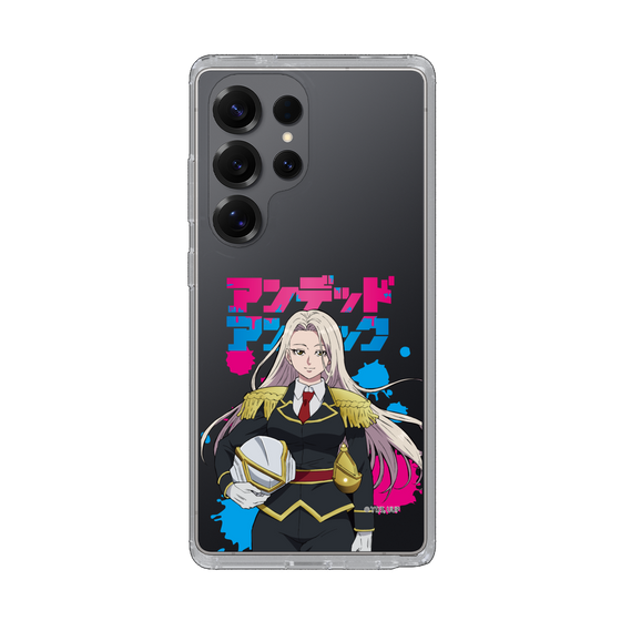 スリムプロテクションケース［ アンデッドアンラック - ペイント - ジュイス ］