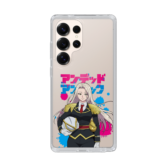 スリムプロテクションケース［ アンデッドアンラック - ペイント - ジュイス ］