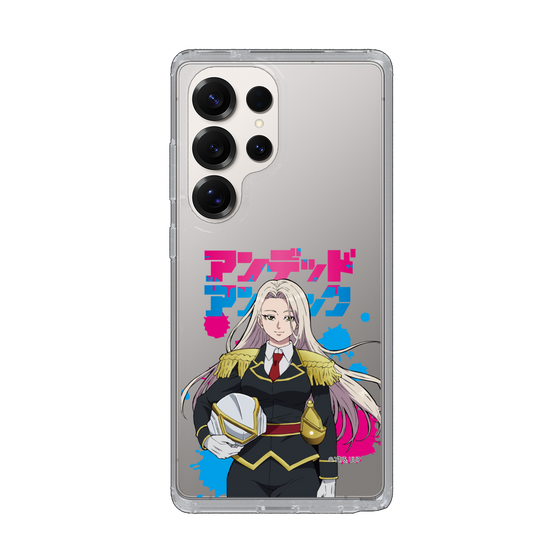 スリムプロテクションケース［ アンデッドアンラック - ペイント - ジュイス ］