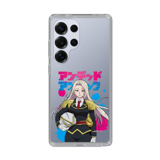 スリムプロテクションケース［ アンデッドアンラック - ペイント - ジュイス ］