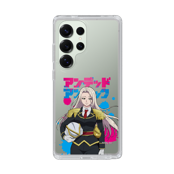 スリムプロテクションケース［ アンデッドアンラック - ペイント - ジュイス ］