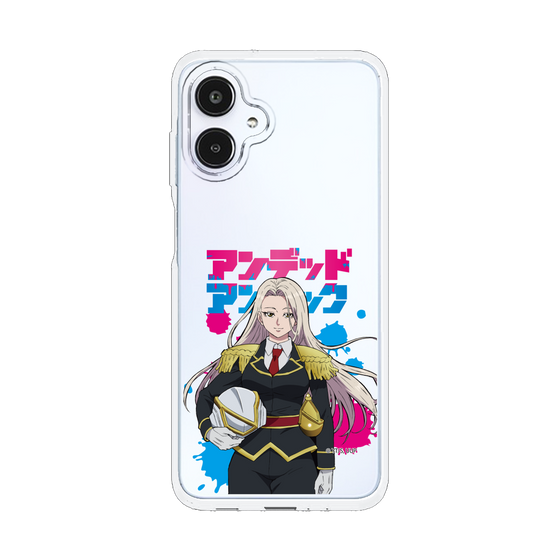 スリムプロテクションケース［ アンデッドアンラック - ペイント - ジュイス ］