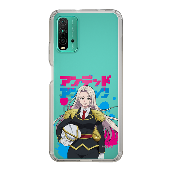 スリムプロテクションケース［ アンデッドアンラック - ペイント - ジュイス ］